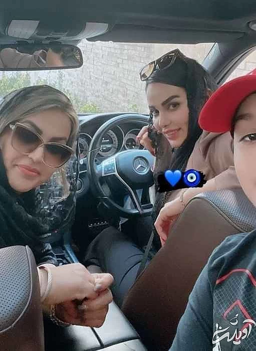 ادعای همسر مهدی قائدی : در ایران بدون پول جنگیدیم